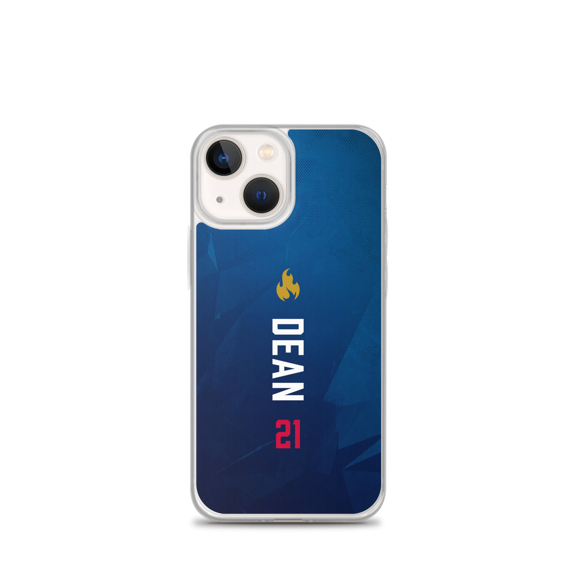 Kelvin Dean Jr iPhone Case