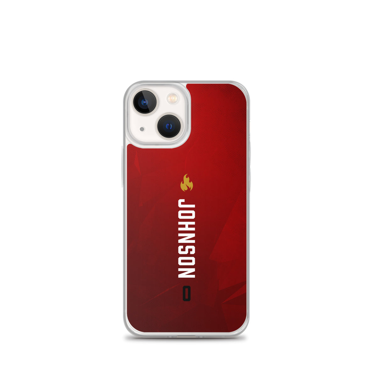 Diamond Johnson - iPhone Case