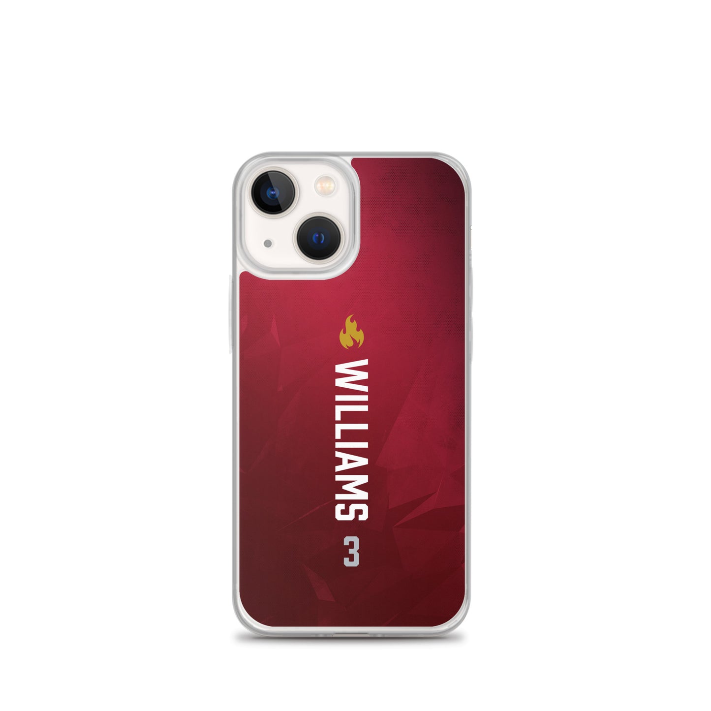 Miyan Williams iPhone Case
