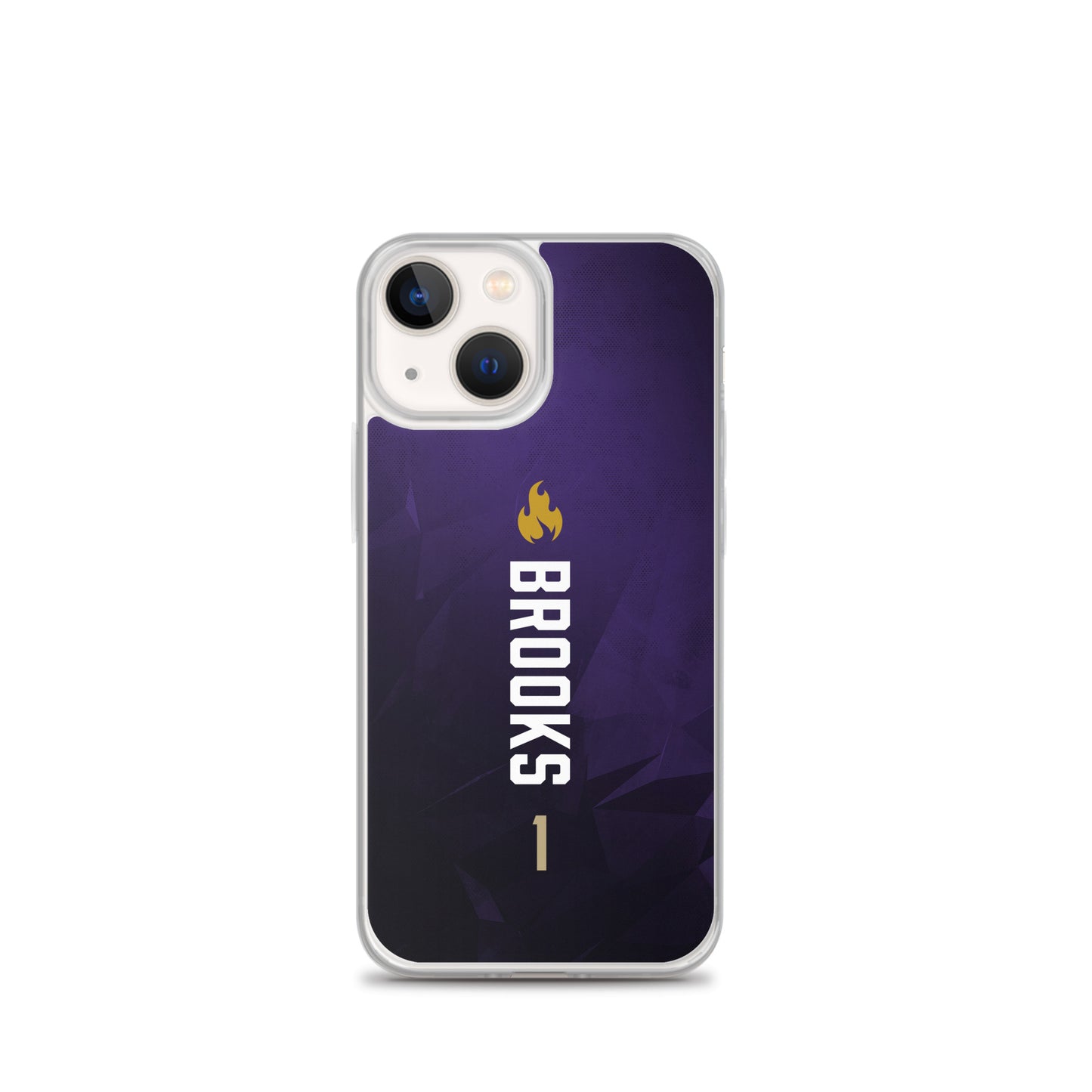 Keion Brooks Jr. - Name - iPhone Case