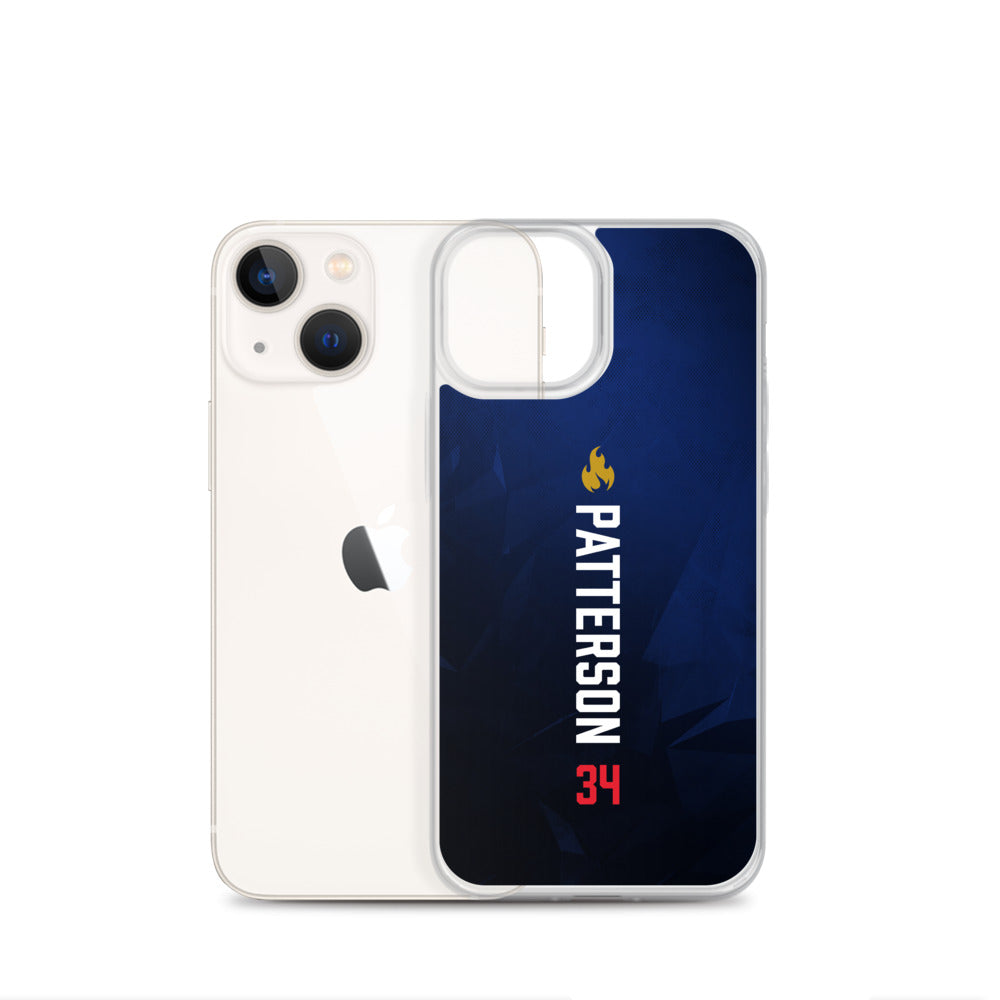 Ayanna Patterson - iPhone Case