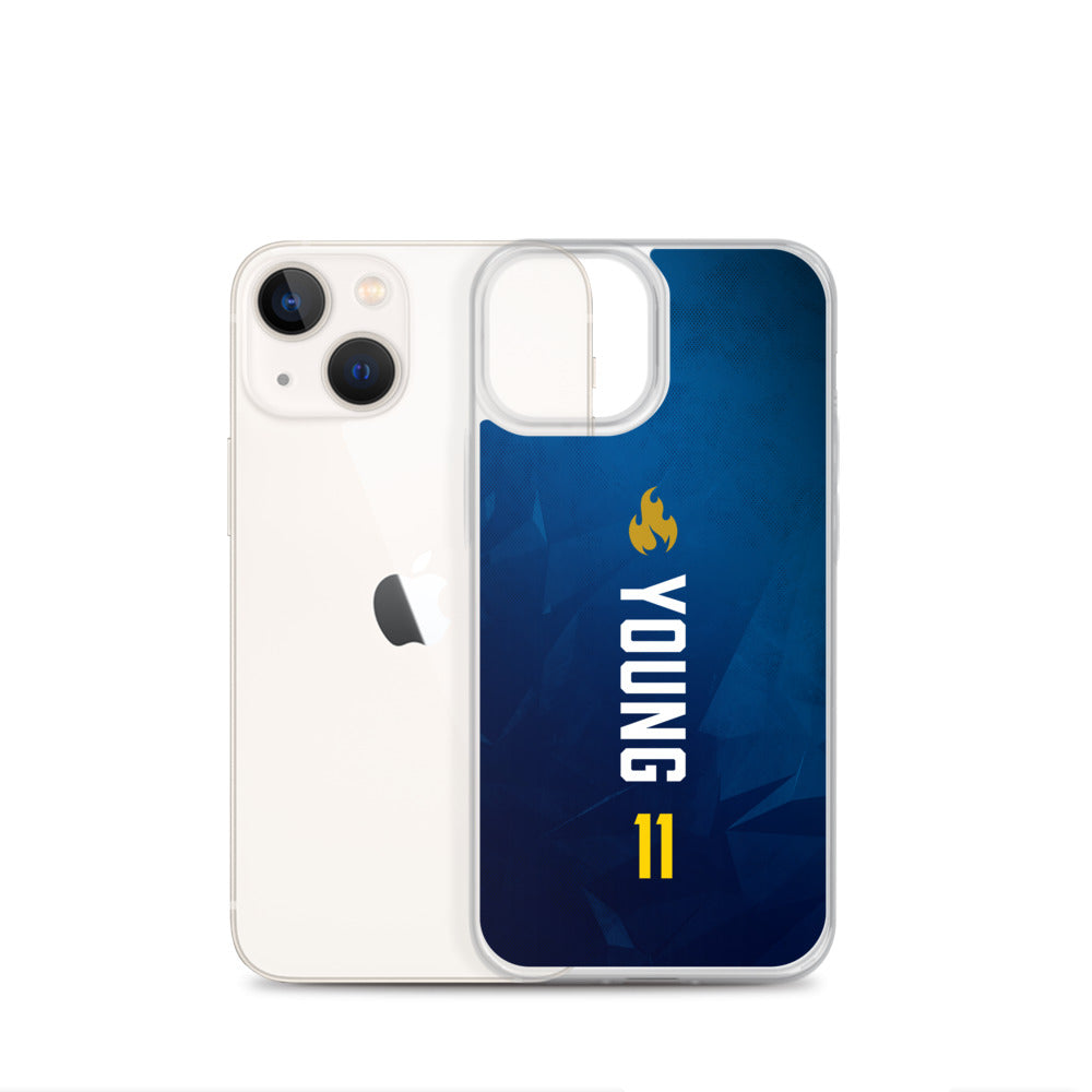 Craig Young - iPhone Case
