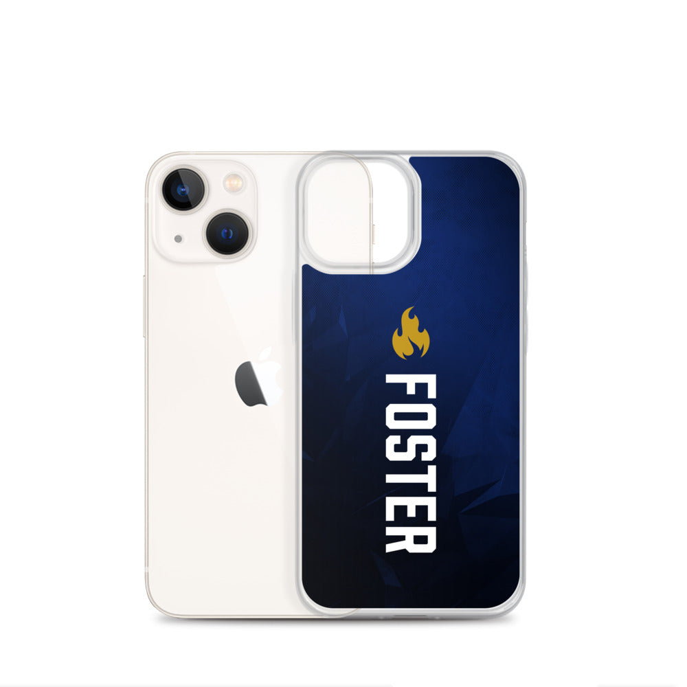 Kyra Foster - iPhone Case
