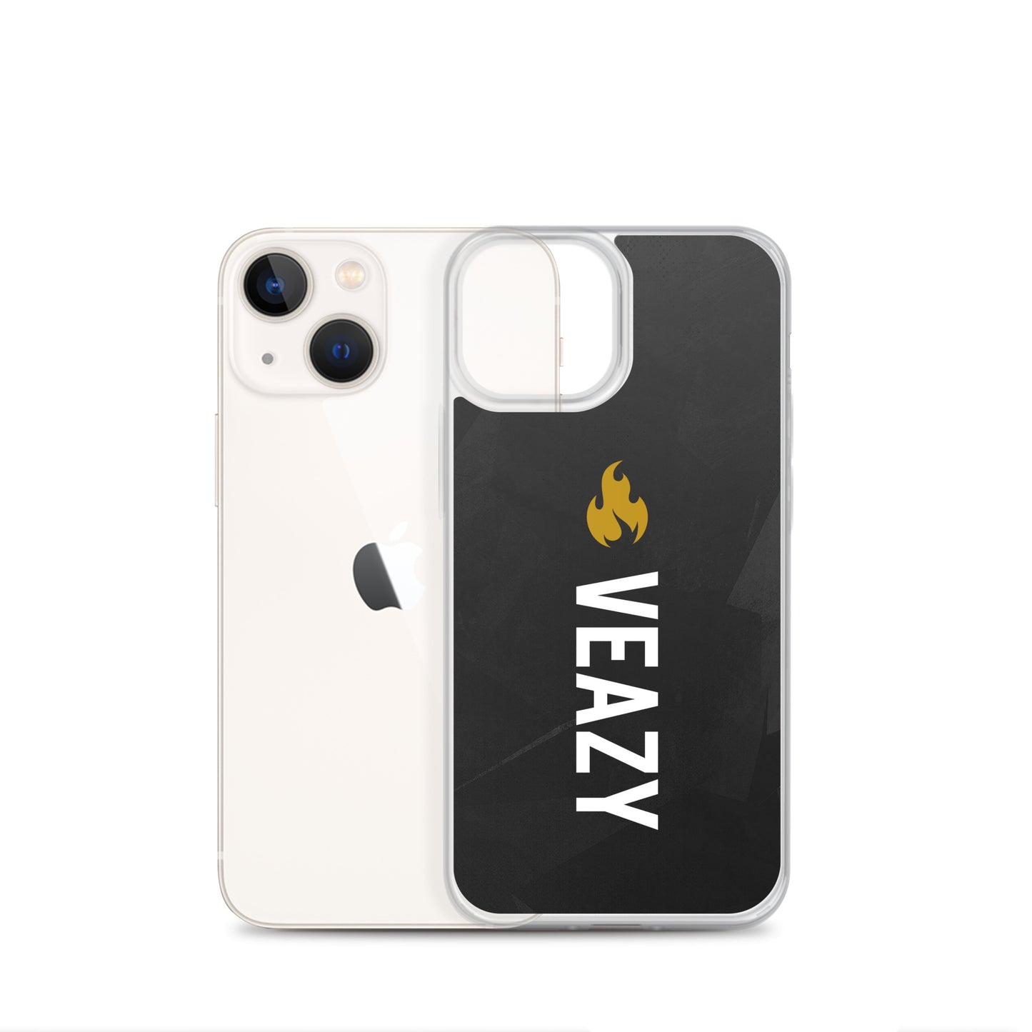 De'Alcapon Veazy - iPhone Case