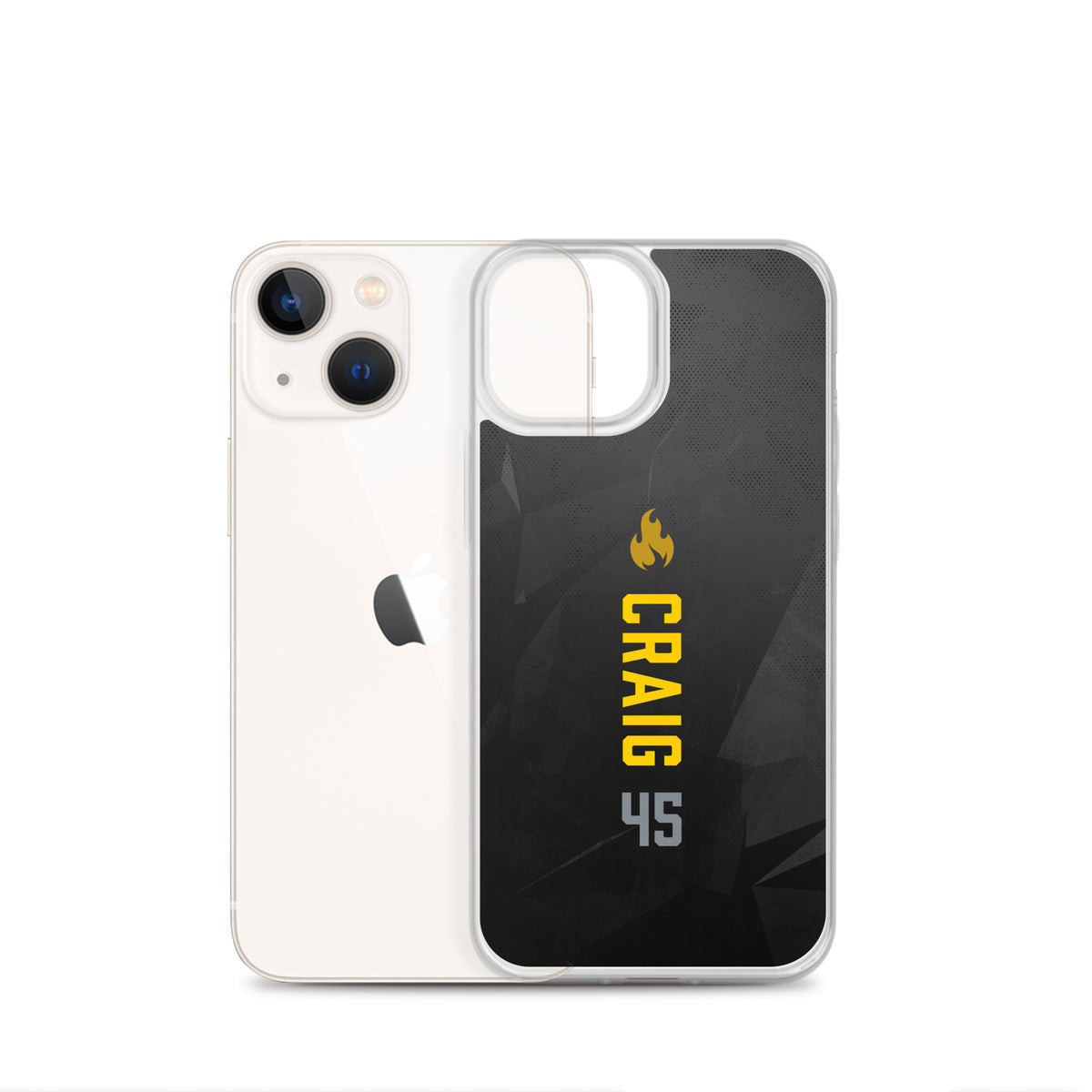 Deontae Craig iPhone Case