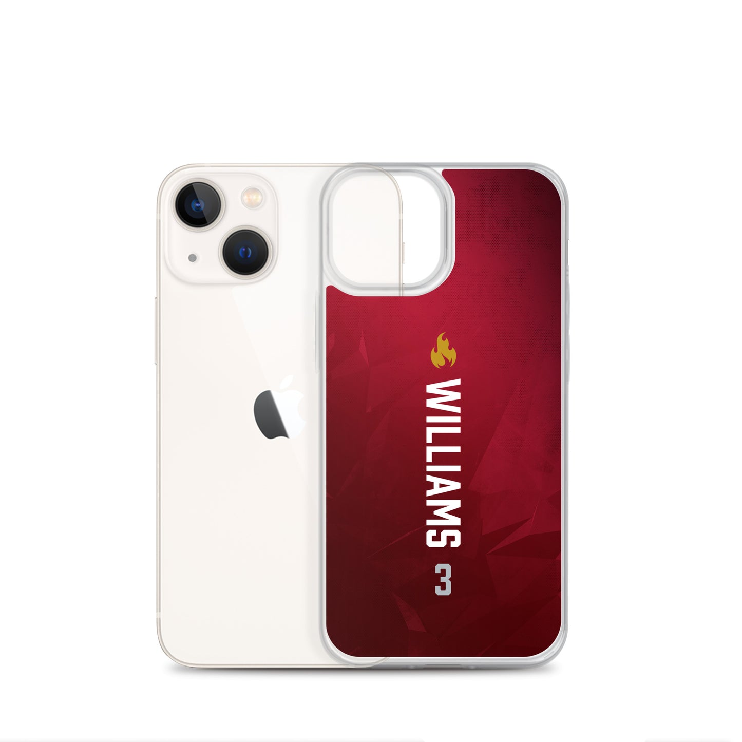 Miyan Williams iPhone Case