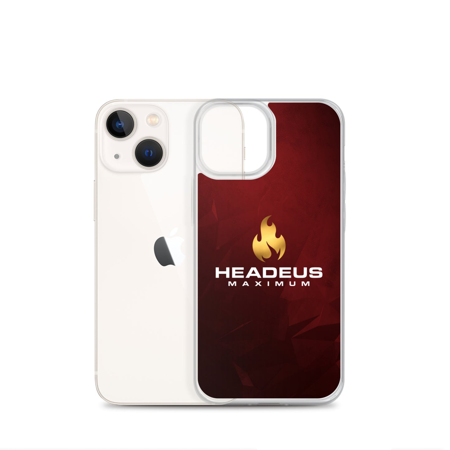 Headeus Maximum - iPhone Case
