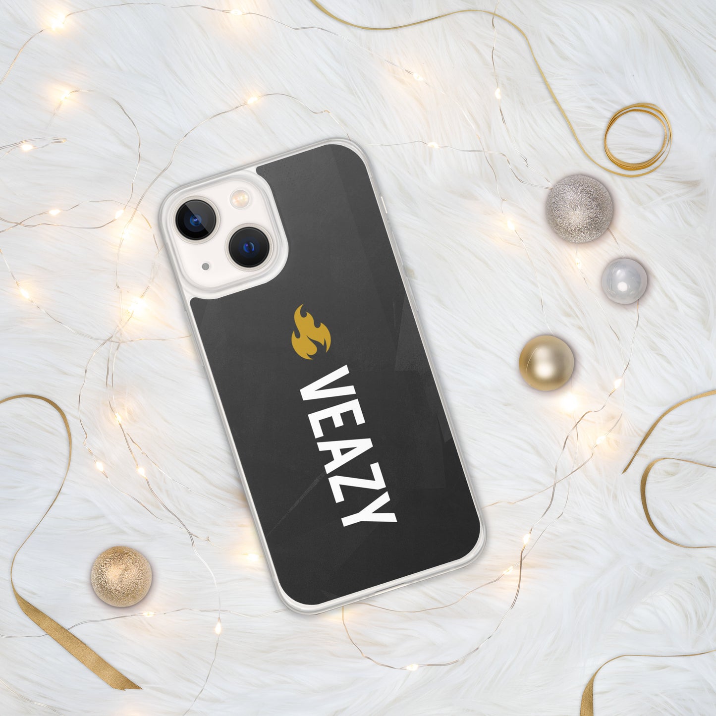 De'Alcapon Veazy - iPhone Case