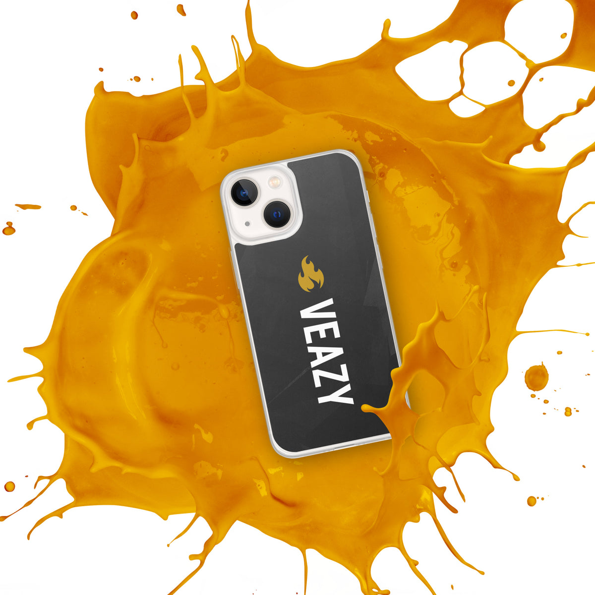 De'Alcapon Veazy - iPhone Case