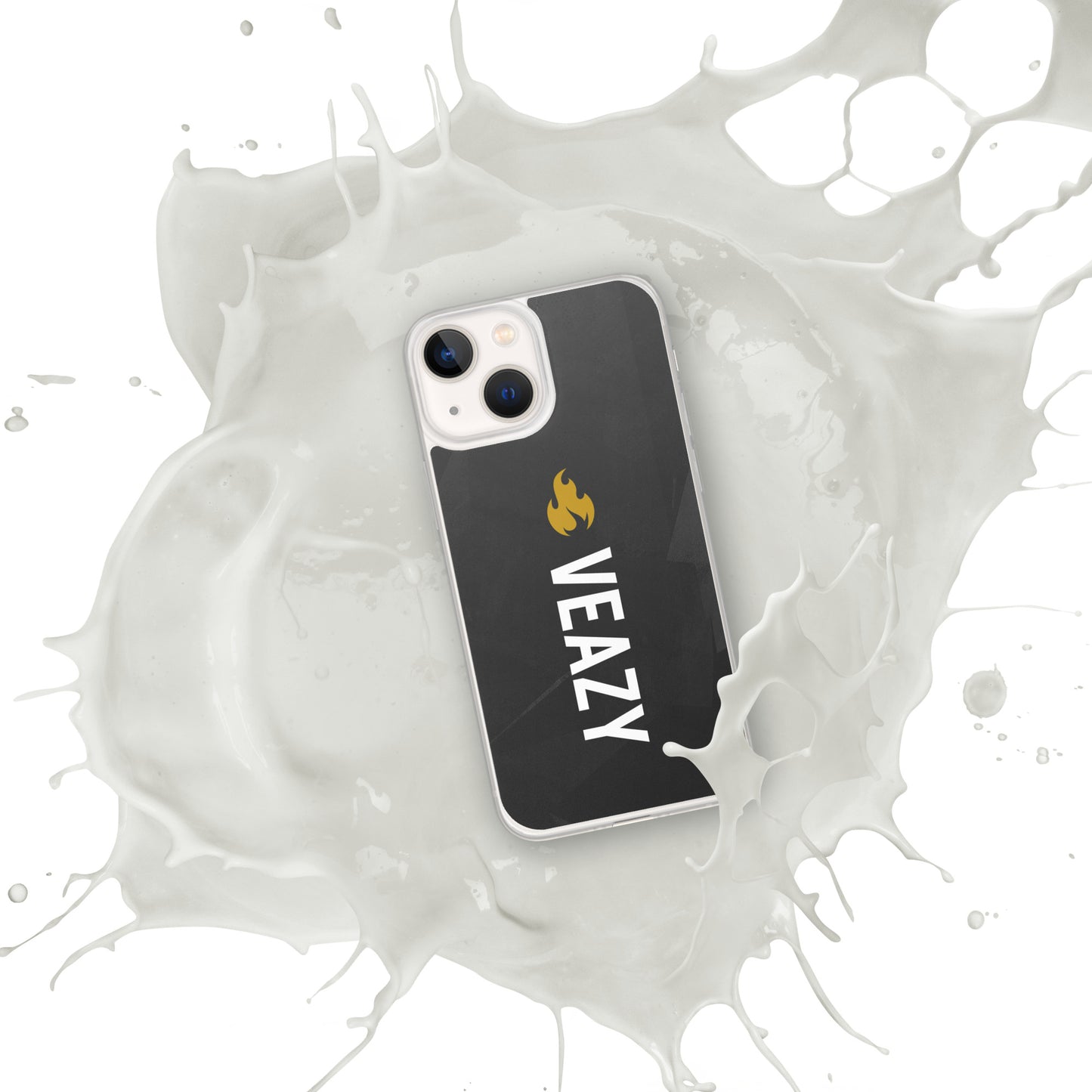 De'Alcapon Veazy - iPhone Case