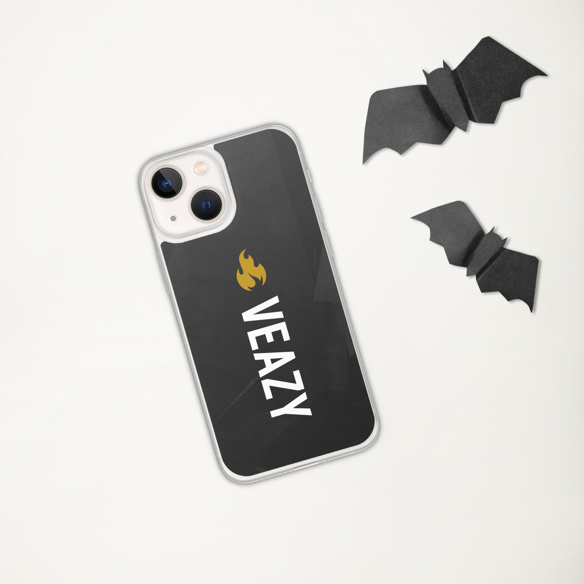 De'Alcapon Veazy - iPhone Case