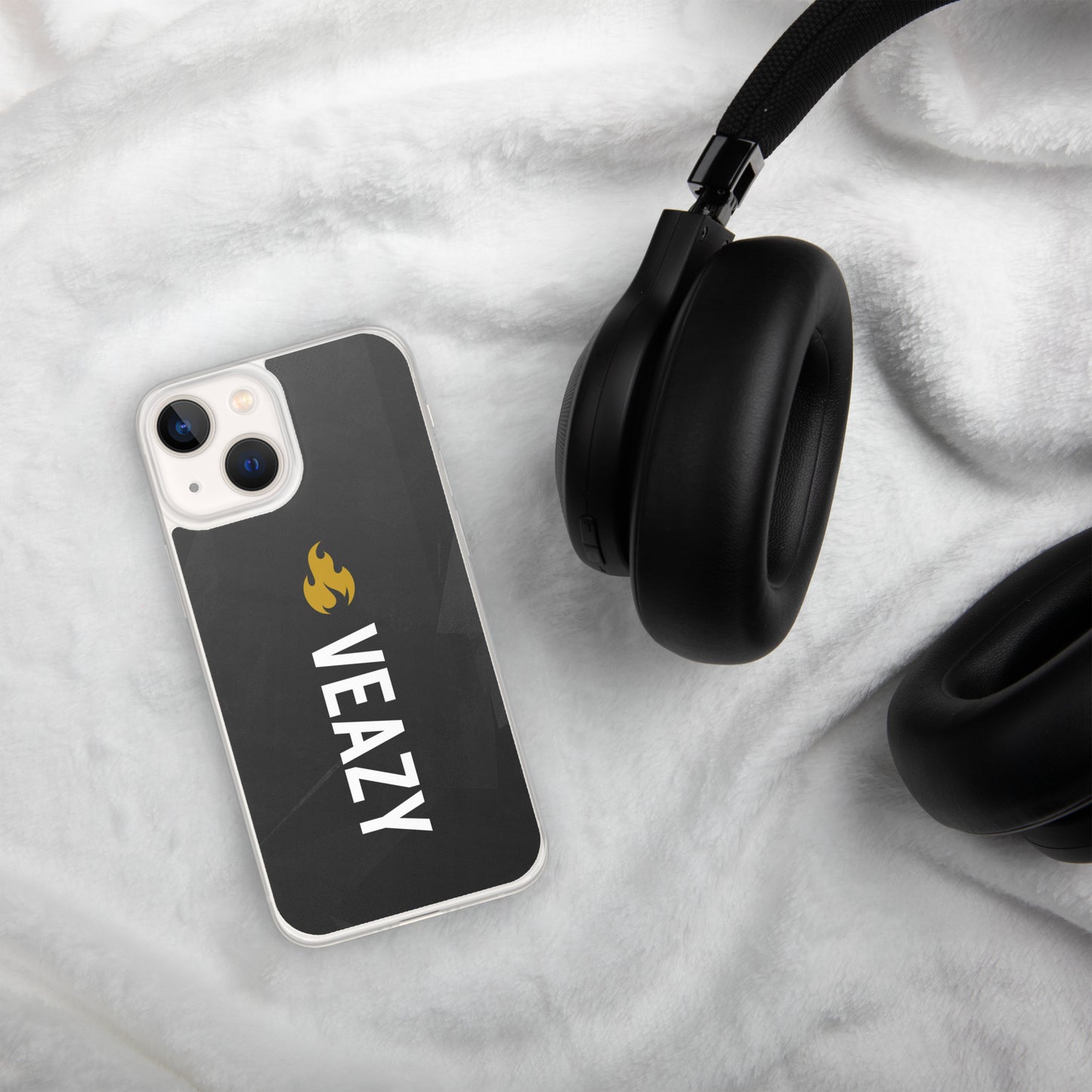 De'Alcapon Veazy - iPhone Case