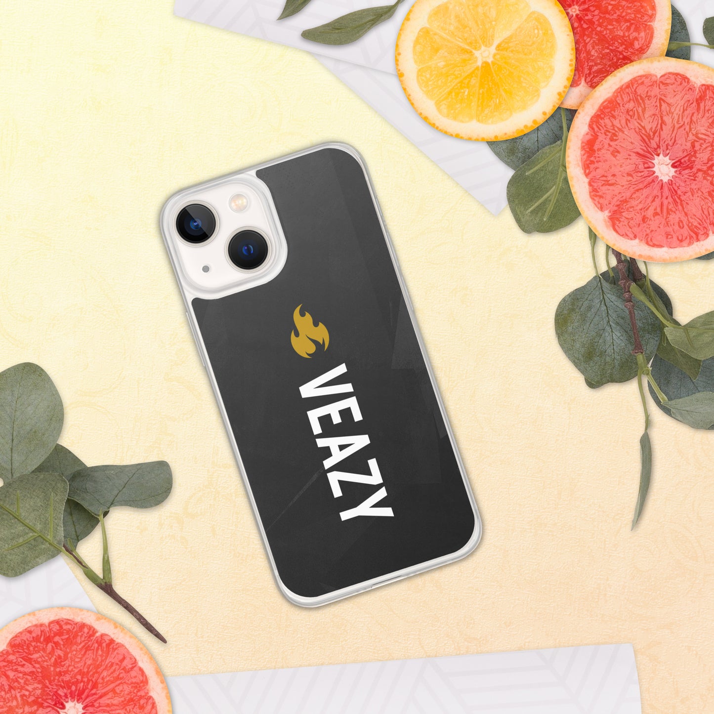 De'Alcapon Veazy - iPhone Case