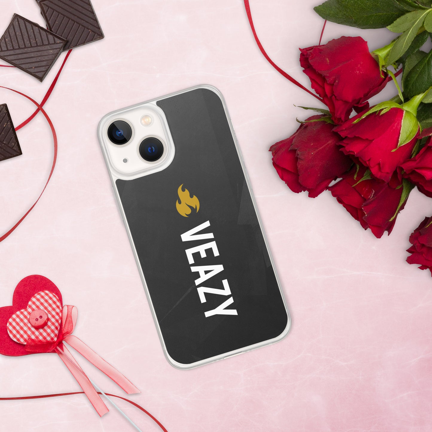 De'Alcapon Veazy - iPhone Case