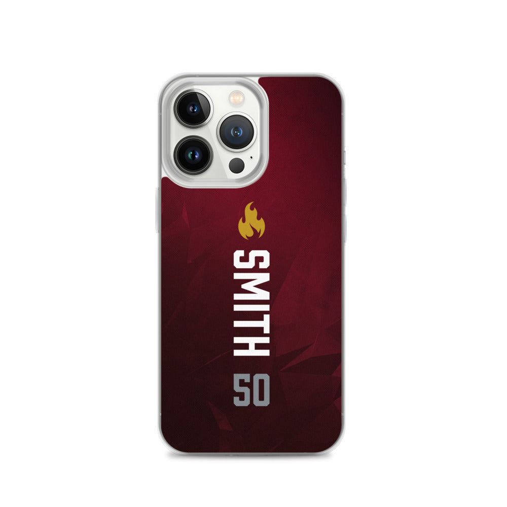 Tim Smith - iPhone Case