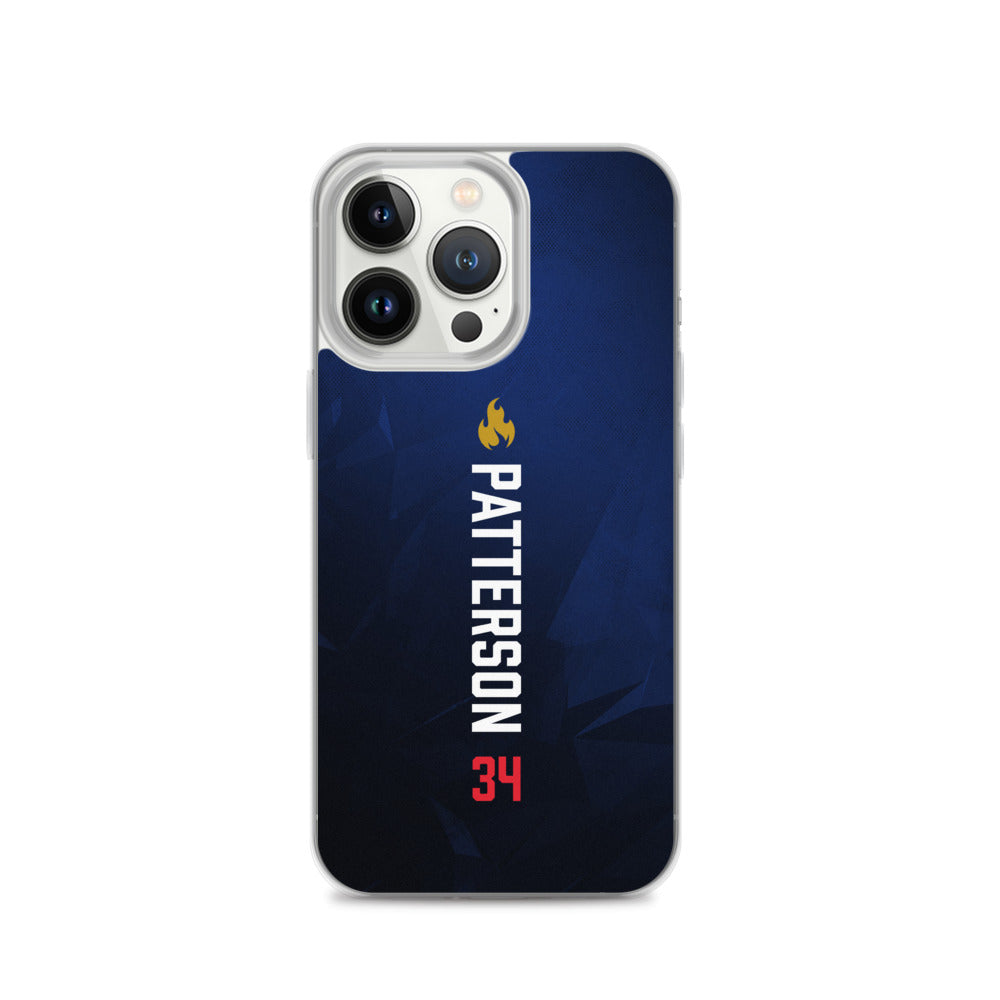 Ayanna Patterson - iPhone Case