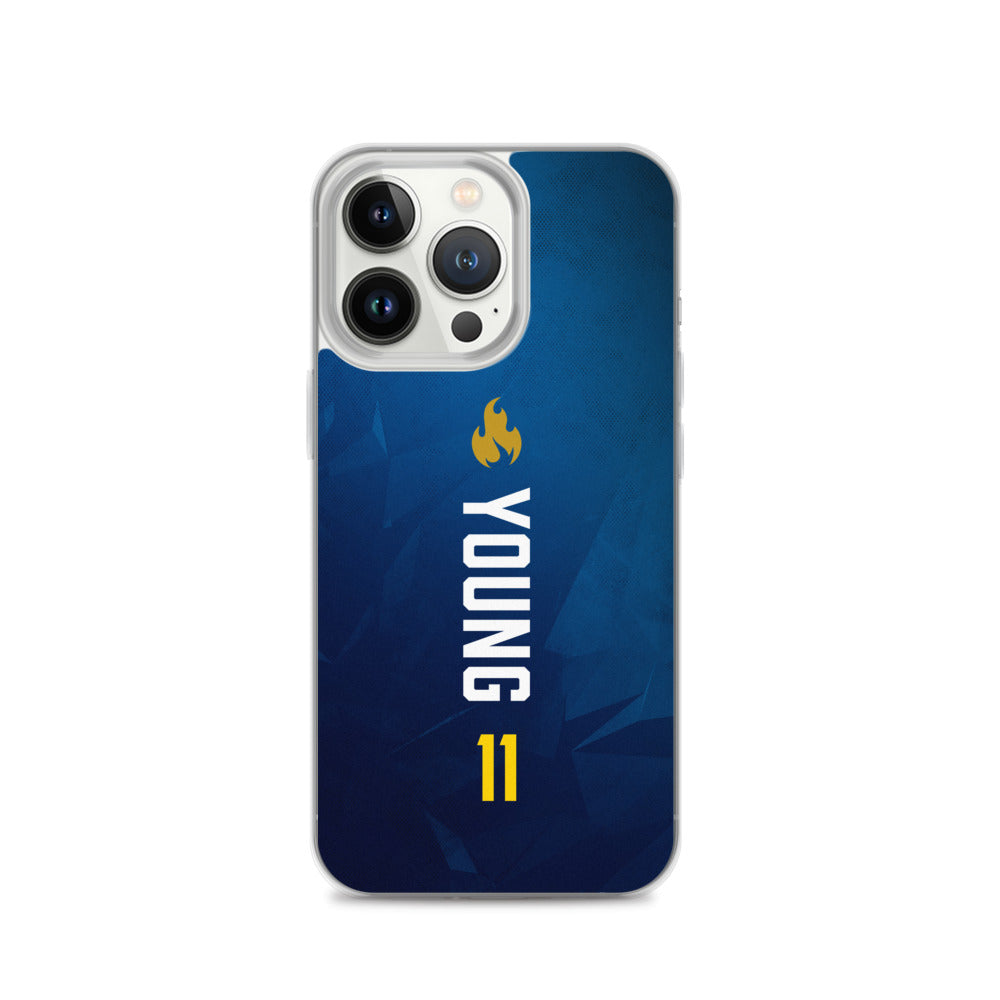 Craig Young - iPhone Case