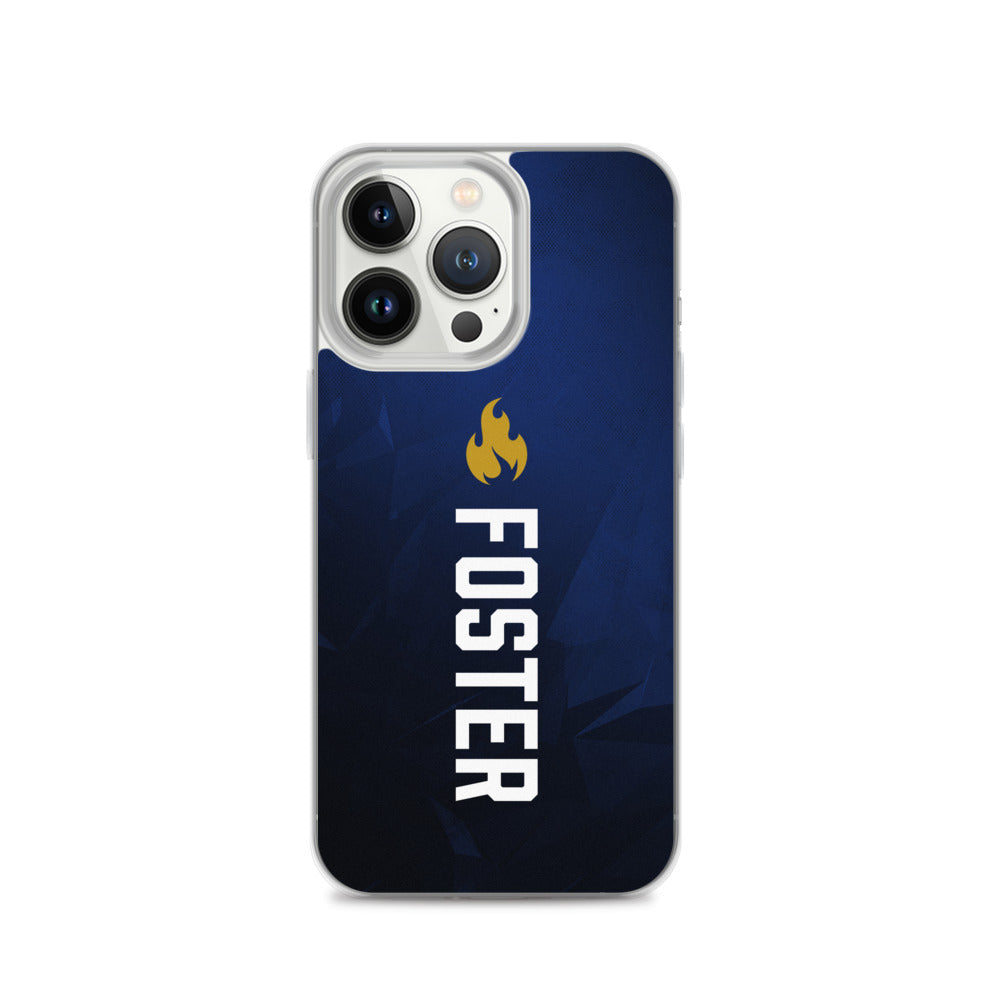 Kyra Foster - iPhone Case