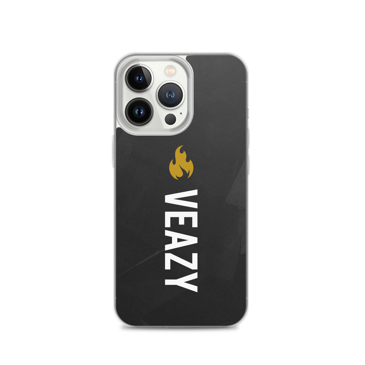 De'Alcapon Veazy - iPhone Case