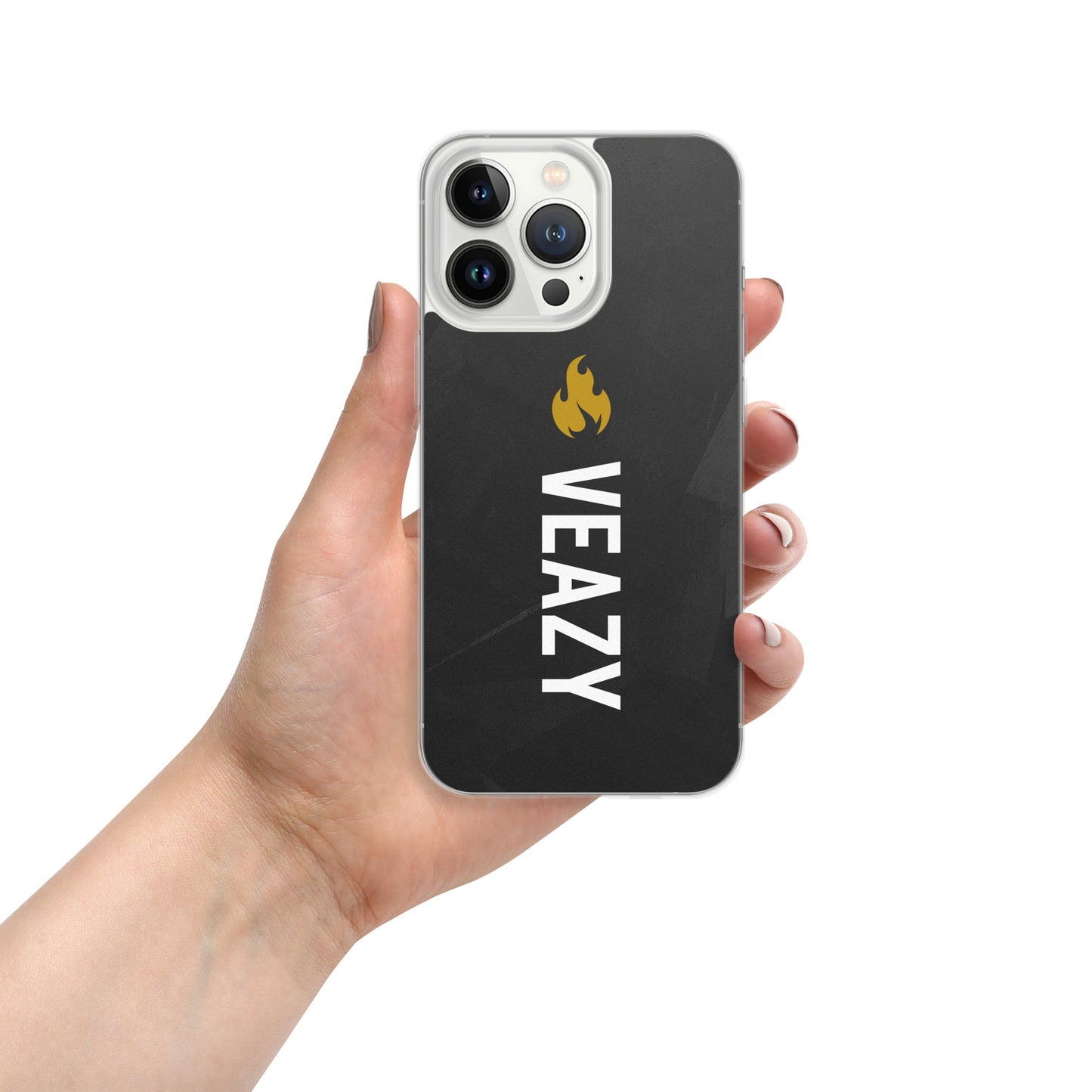 De'Alcapon Veazy - iPhone Case