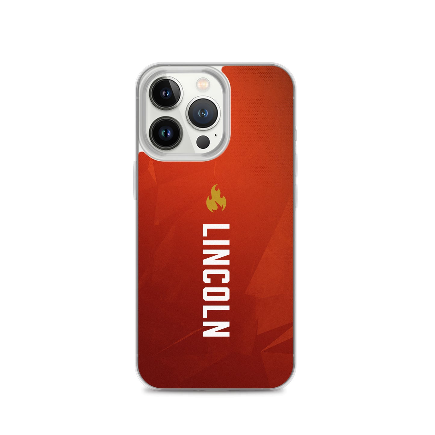 ZayQuan Lincoln iPhone Case