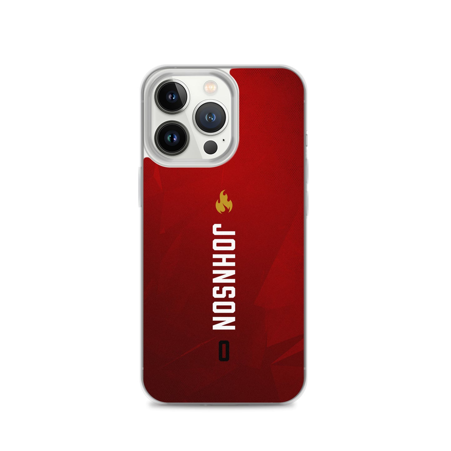 Diamond Johnson - iPhone Case