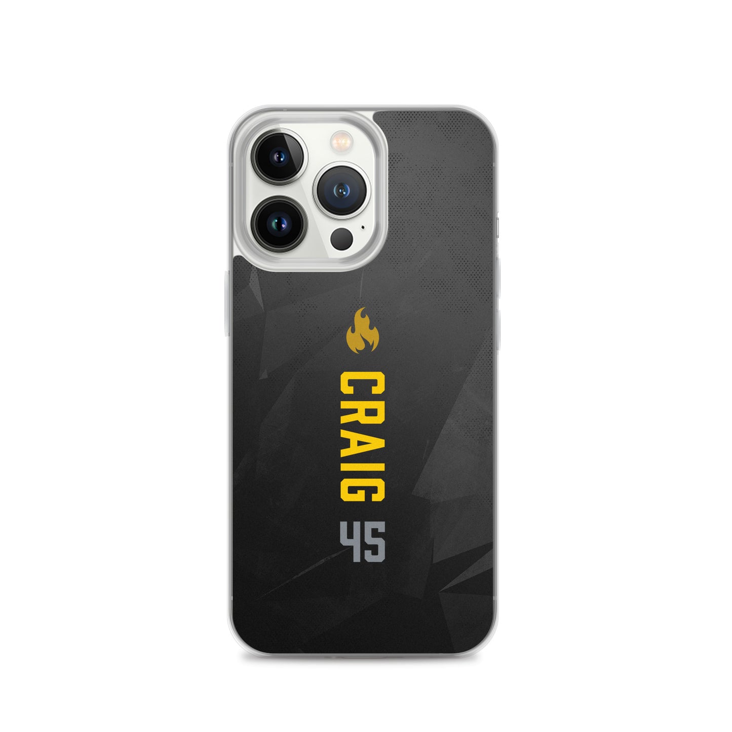 Deontae Craig iPhone Case