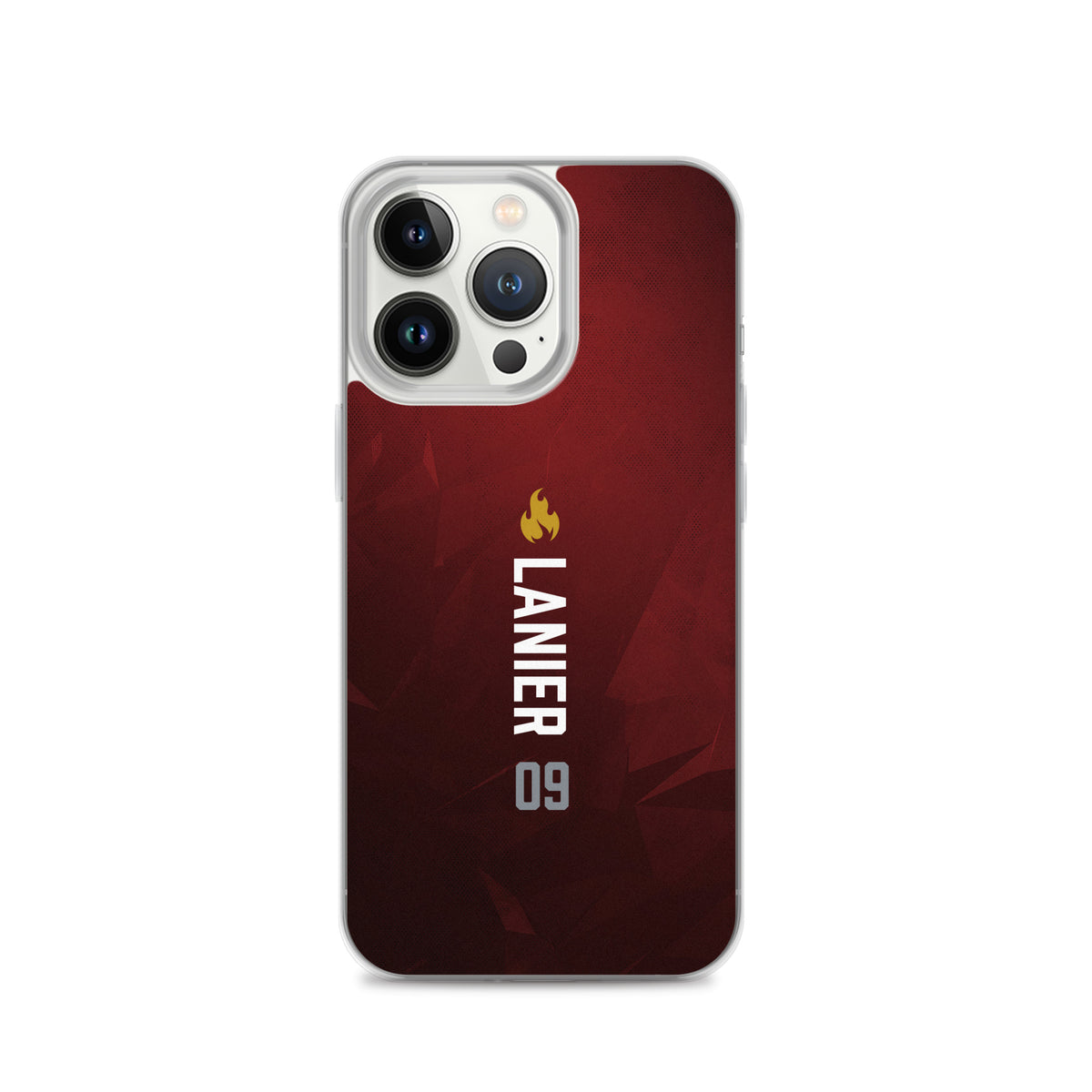 Brylan Lanier - iPhone Case