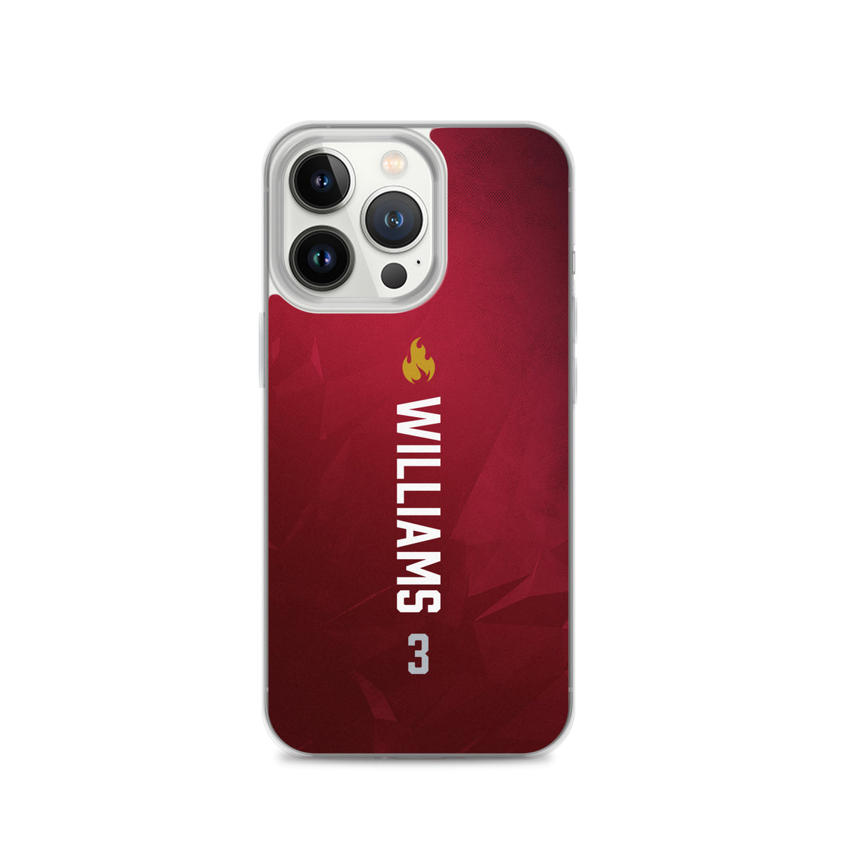Miyan Williams iPhone Case