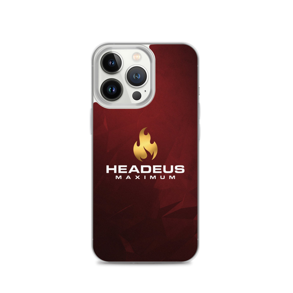 Headeus Maximum - iPhone Case