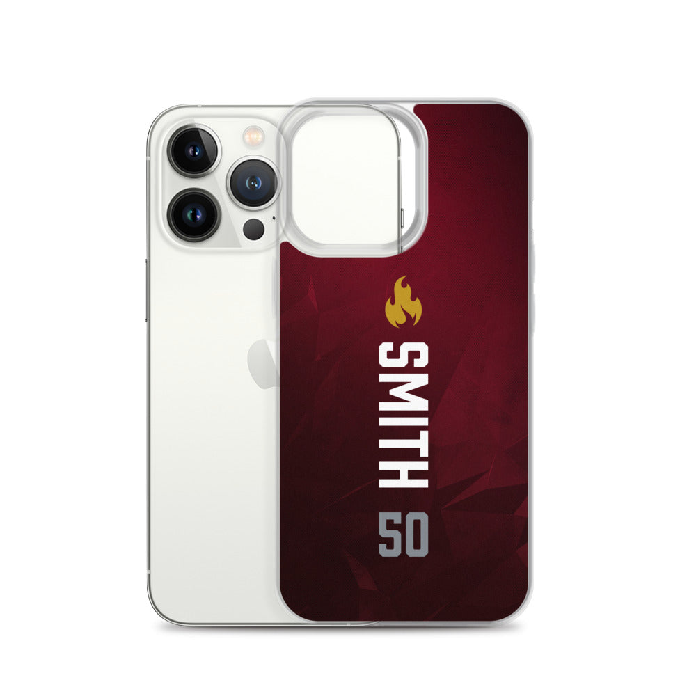 Tim Smith - iPhone Case
