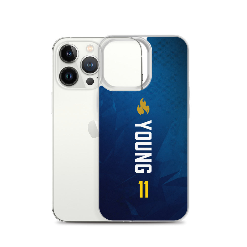 Craig Young - iPhone Case