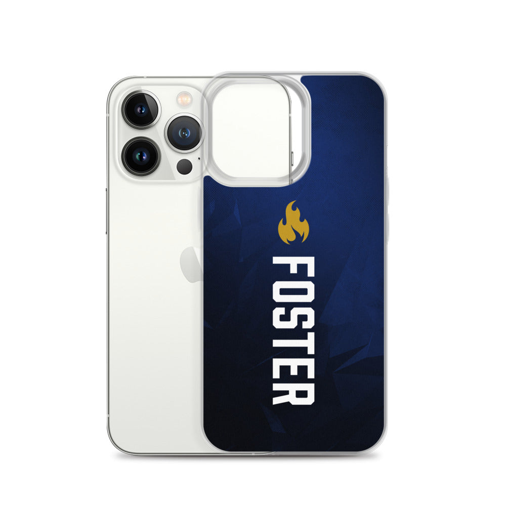 Kyra Foster - iPhone Case
