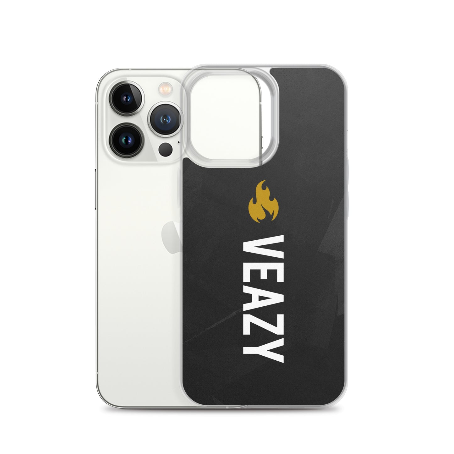 De'Alcapon Veazy - iPhone Case