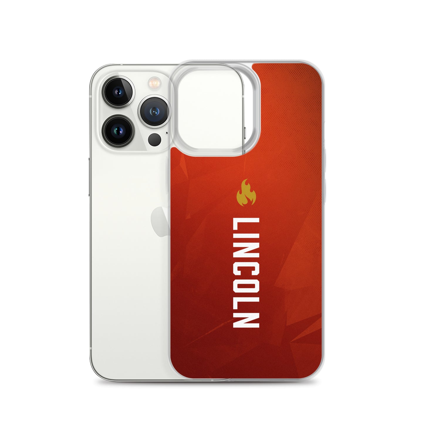 ZayQuan Lincoln iPhone Case