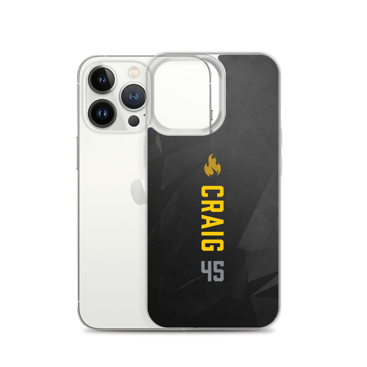 Deontae Craig iPhone Case