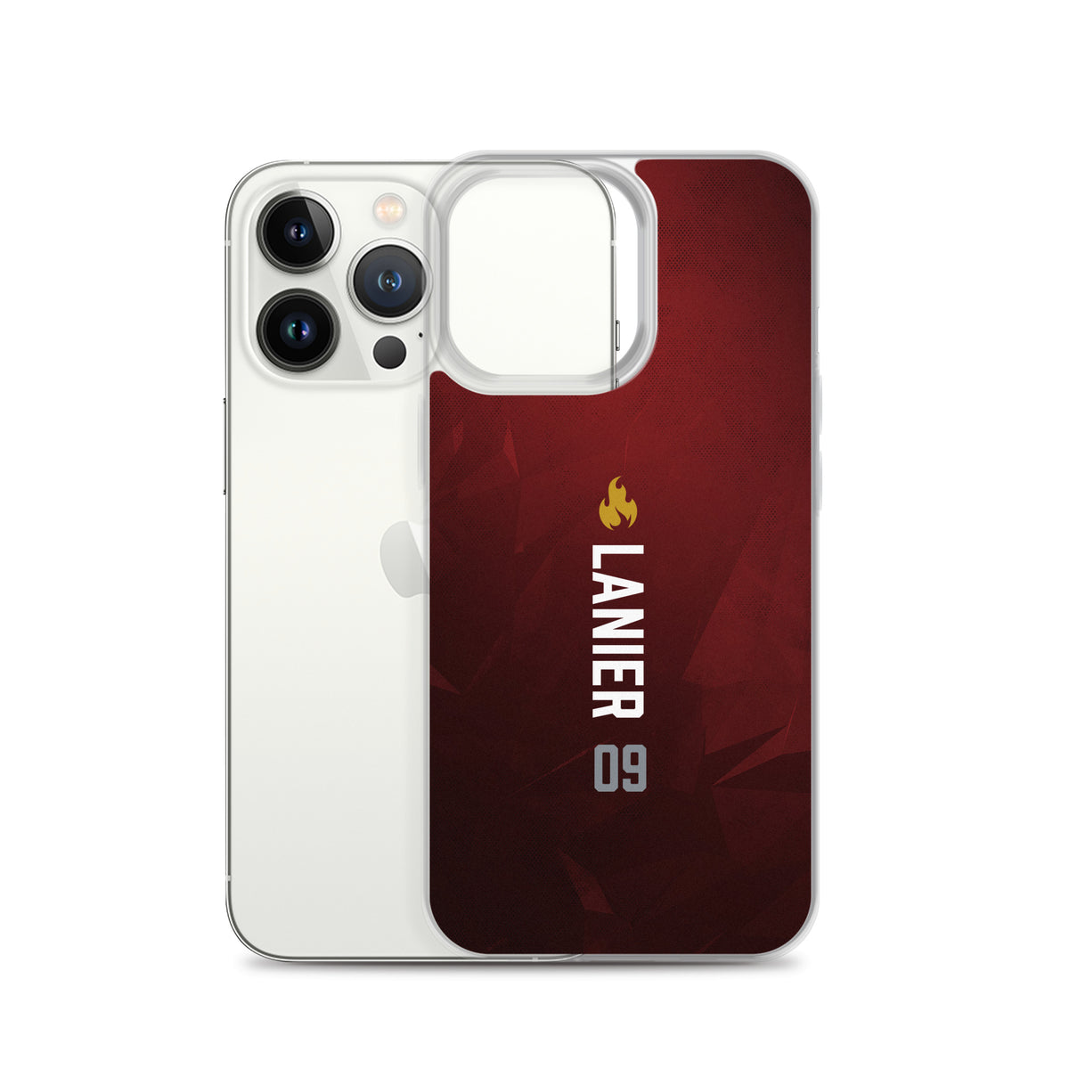 Brylan Lanier - iPhone Case