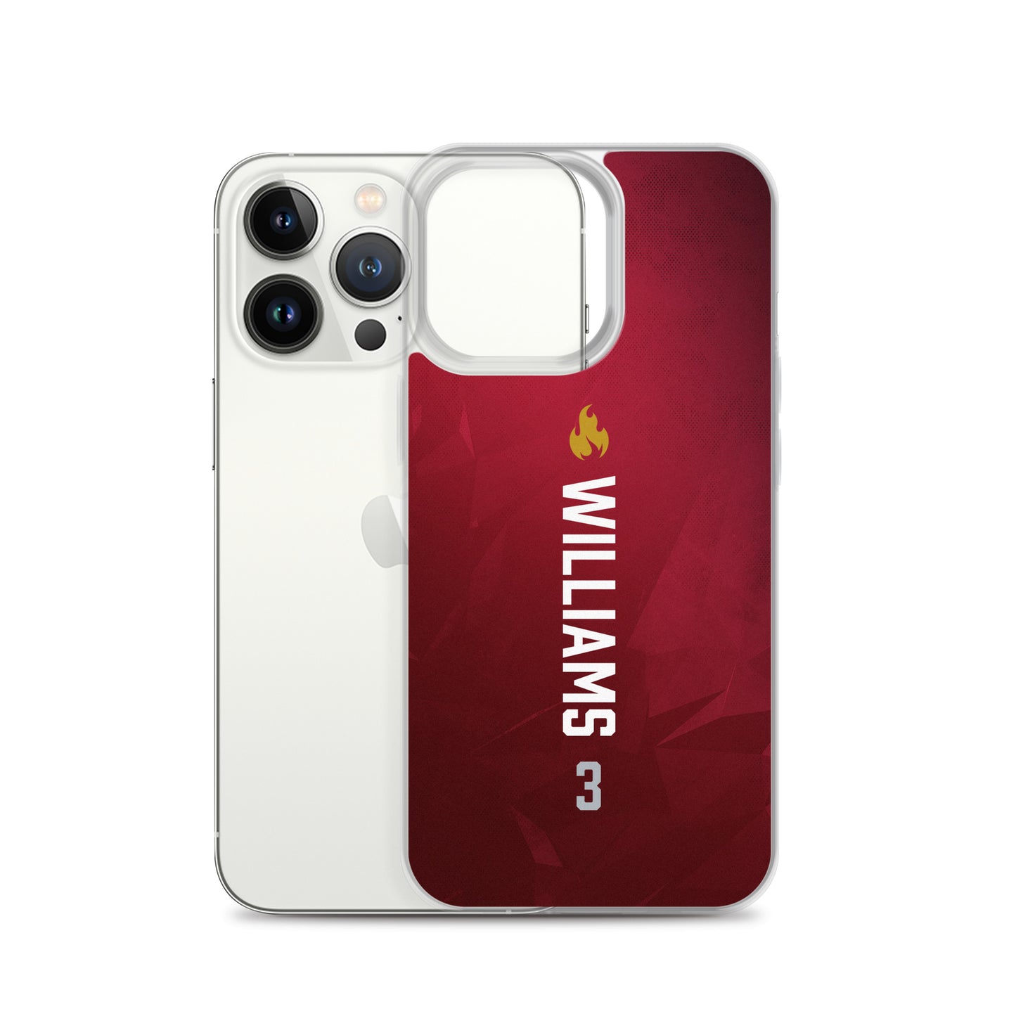 Miyan Williams iPhone Case