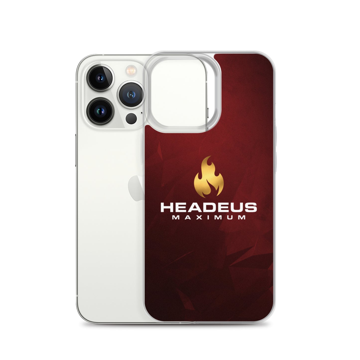 Headeus Maximum - iPhone Case