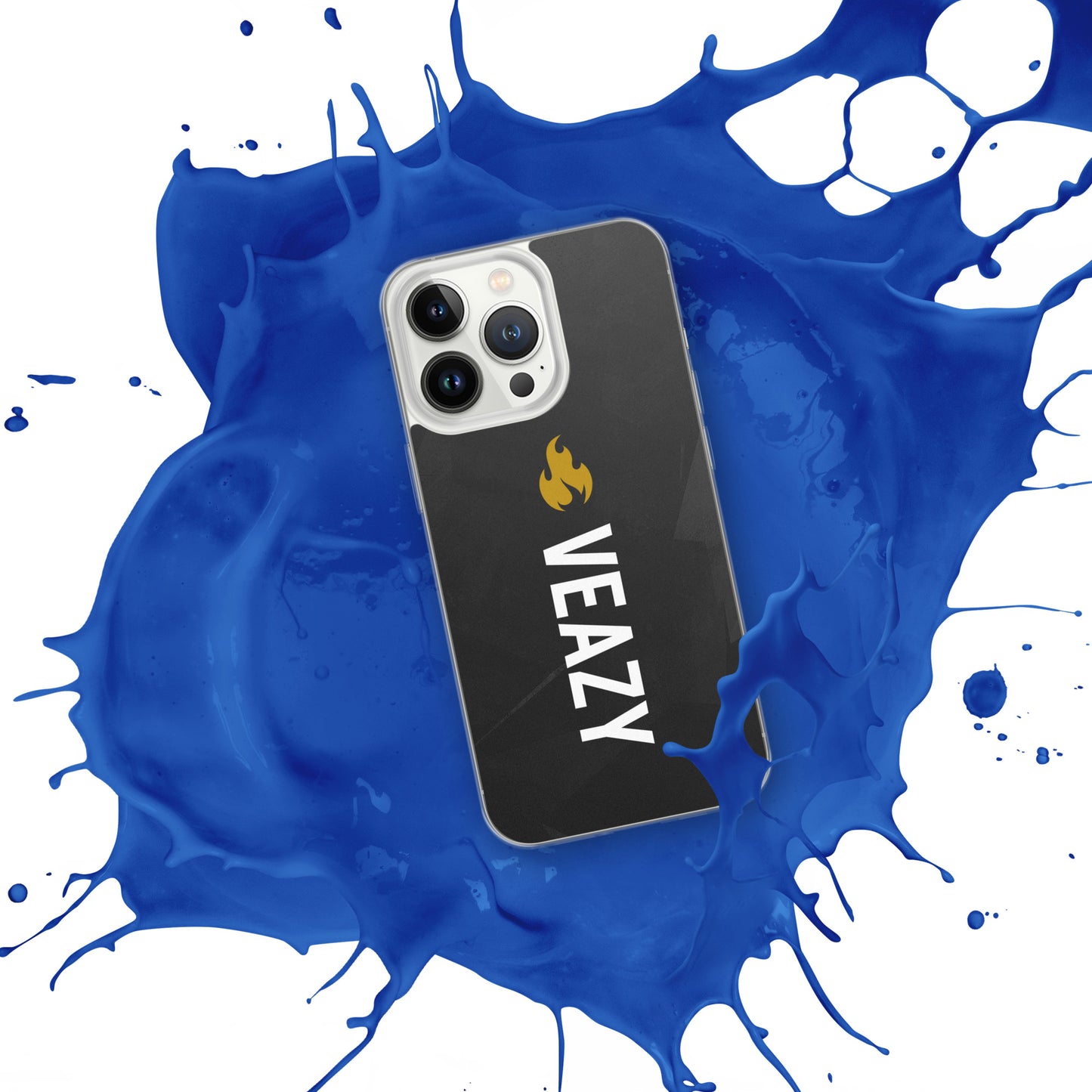 De'Alcapon Veazy - iPhone Case