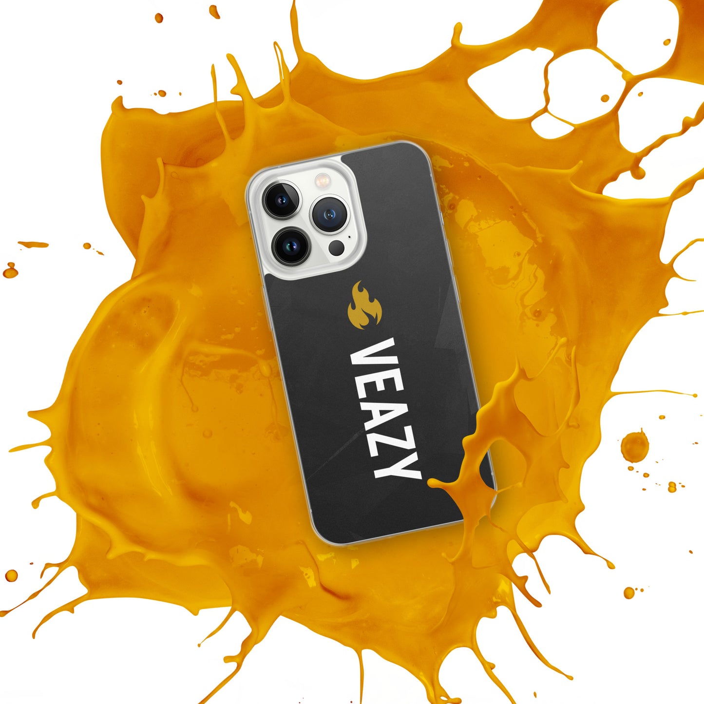 De'Alcapon Veazy - iPhone Case