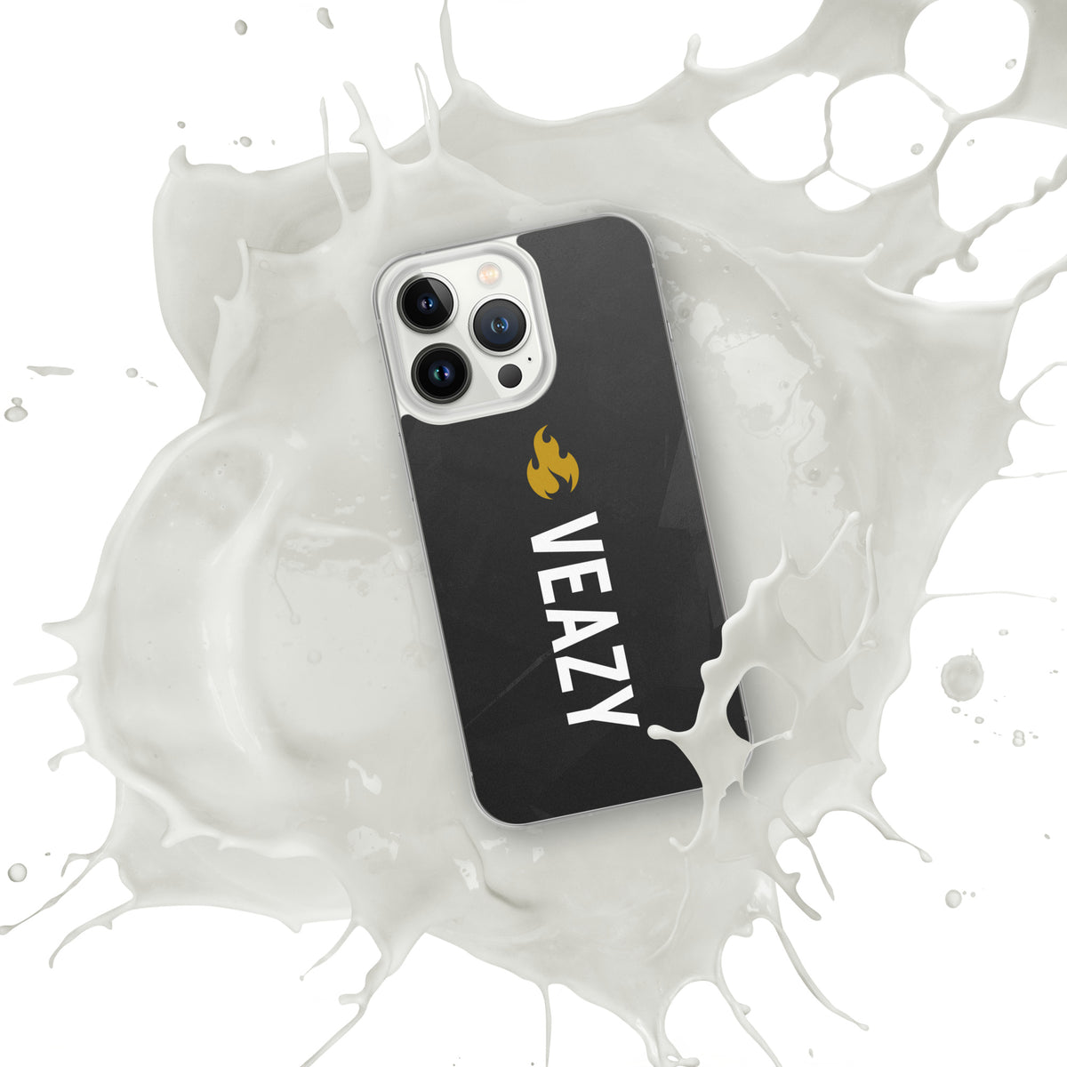 De'Alcapon Veazy - iPhone Case