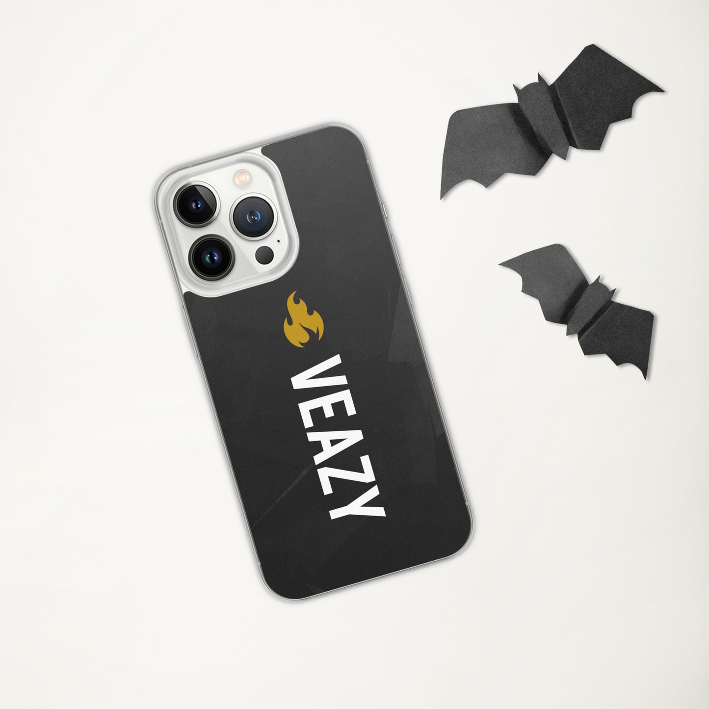 De'Alcapon Veazy - iPhone Case