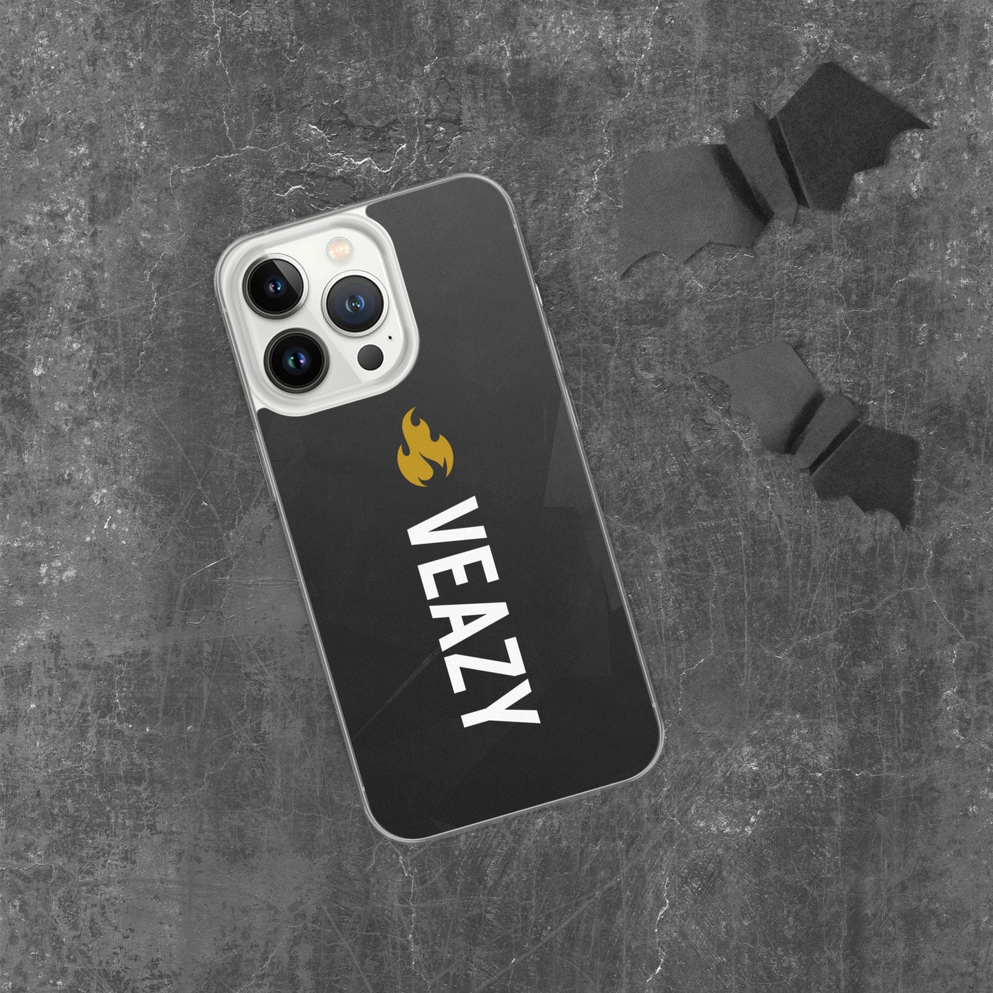 De'Alcapon Veazy - iPhone Case