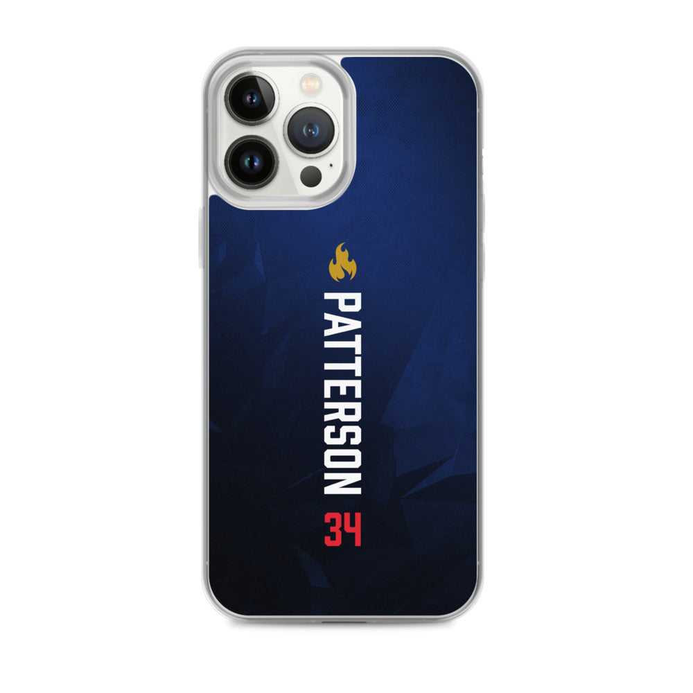 Ayanna Patterson - iPhone Case