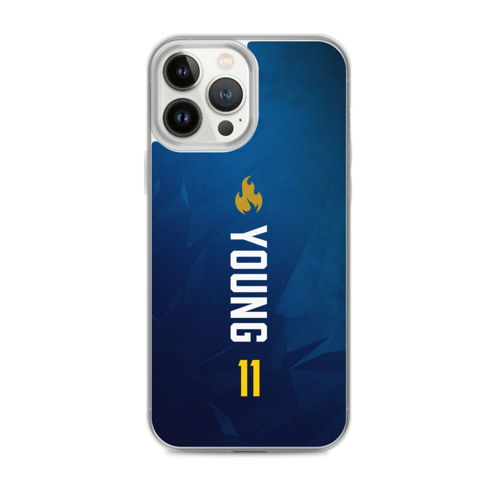 Craig Young - iPhone Case