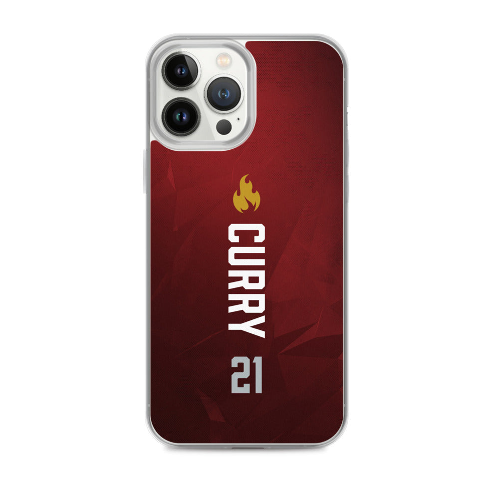 Sydney Curry - iPhone Case