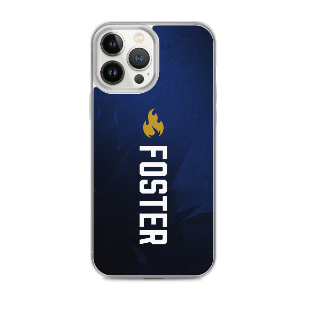 Kyra Foster - iPhone Case