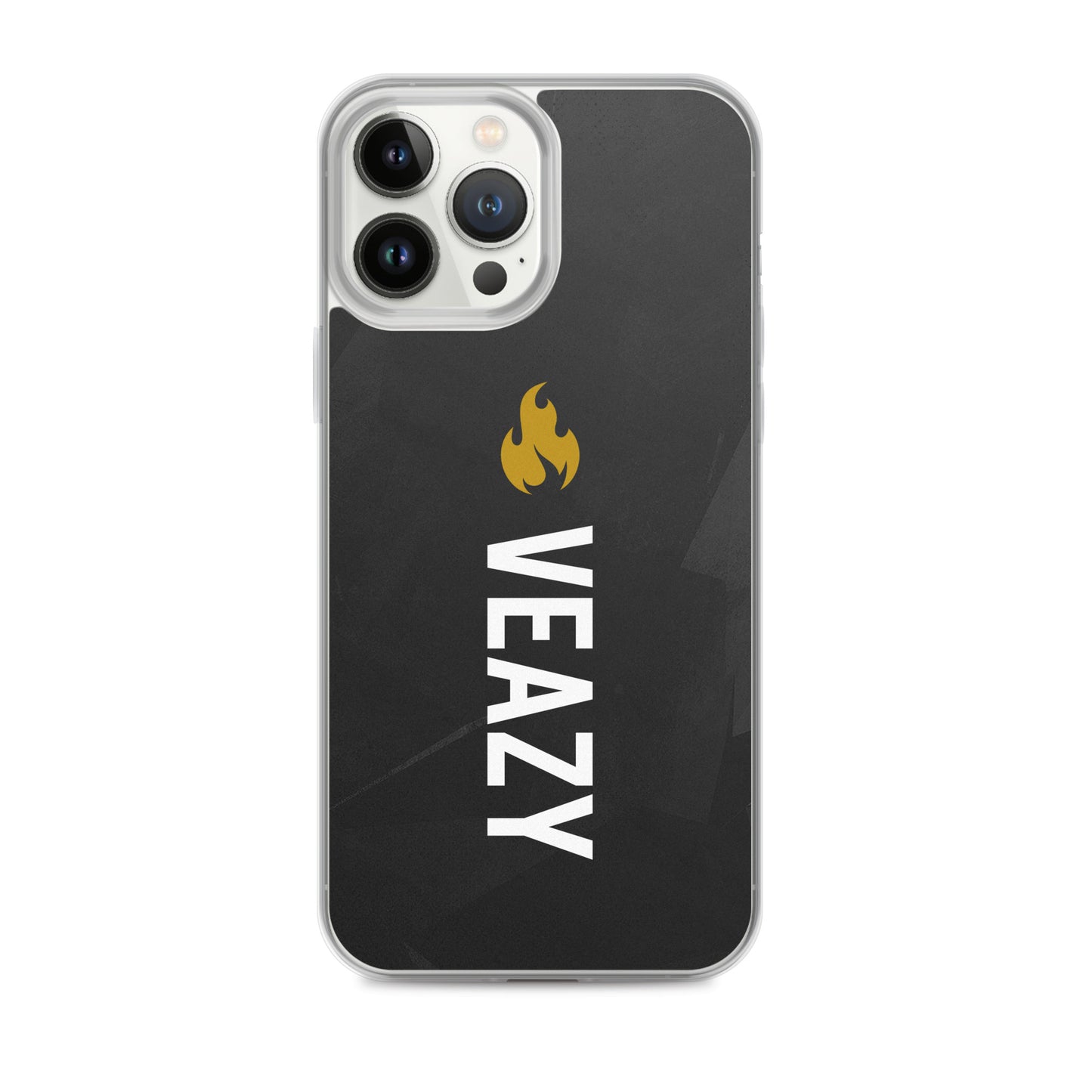 De'Alcapon Veazy - iPhone Case