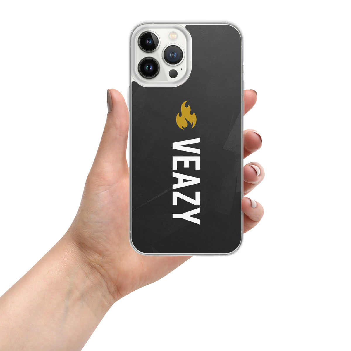 De'Alcapon Veazy - iPhone Case